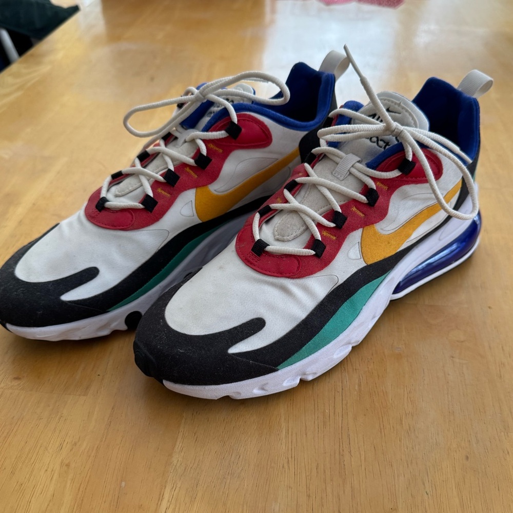 Nike air max 270 react "Bauhaus"